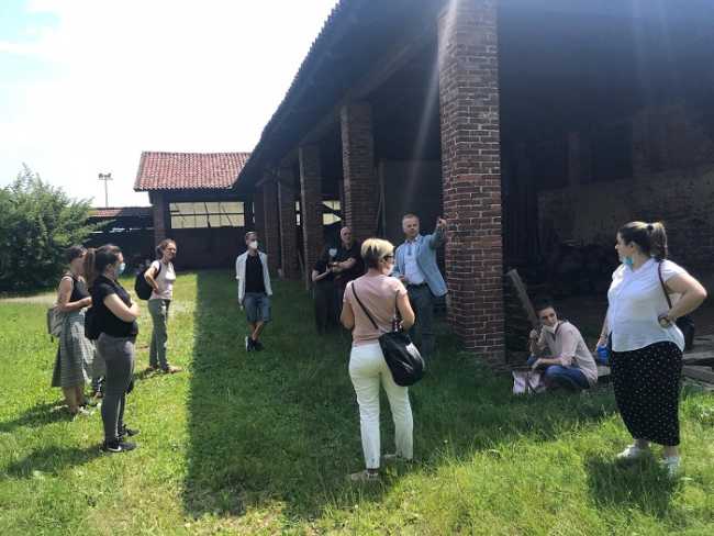 BIELLA CASCINA OREMO