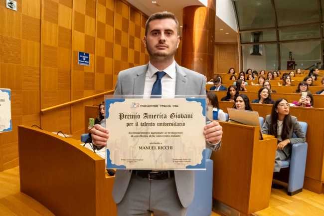 Foto Premiazione