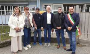 Inaugurazione DAE 1