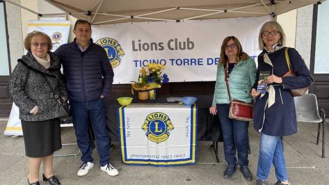 Lions e Cri 2