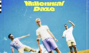 Millennial Daze Might Be Easier copertina compressed
