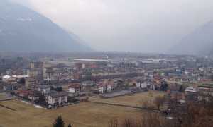 Villadossola vista