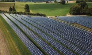 agrivoltaico