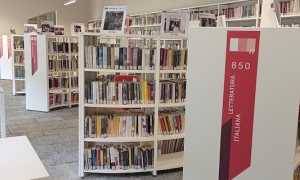 arona biblioteca sala