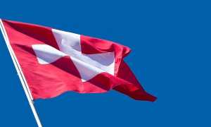 bandiera svizzera