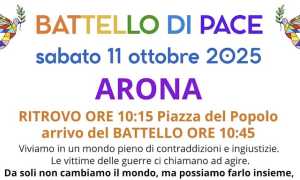 battello di pace loc arona