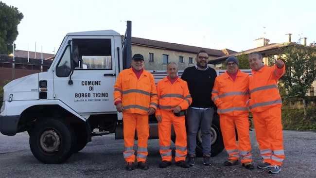 borgo ticino cantieri over 58