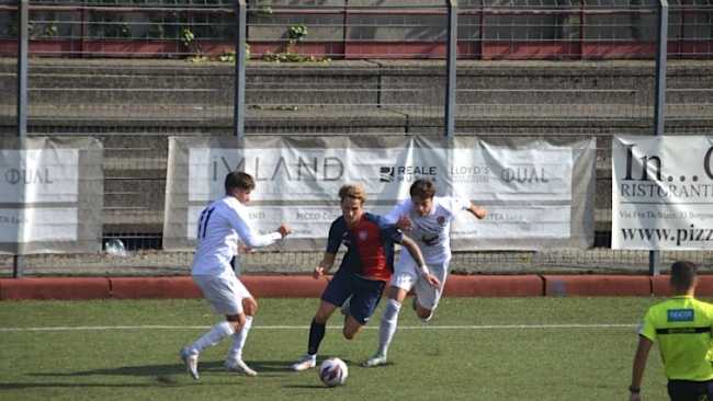 borgosesia accademia