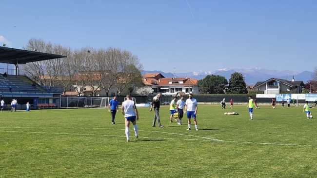 briga allenamento