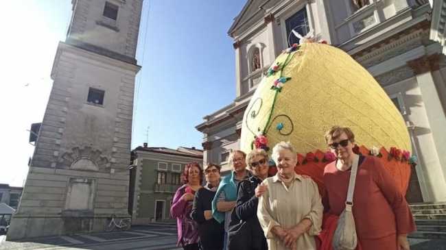 cameri uovo signore