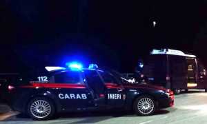 cc pattuglia notte