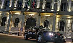 cc notte auto comune domo