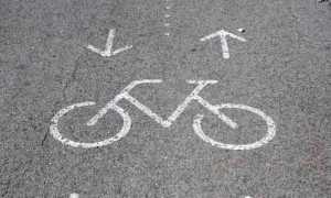 ciclabile foto copia