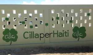 cilla per haiti