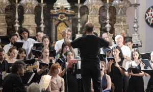 coro william byrd