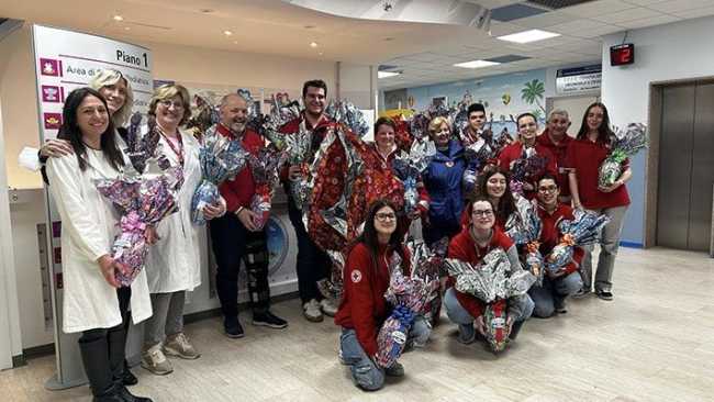 donazione uova cri