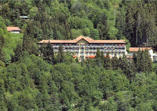 eremo struttura