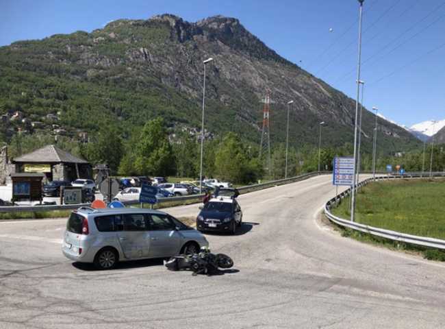 incidente incrocio crevola mag 19