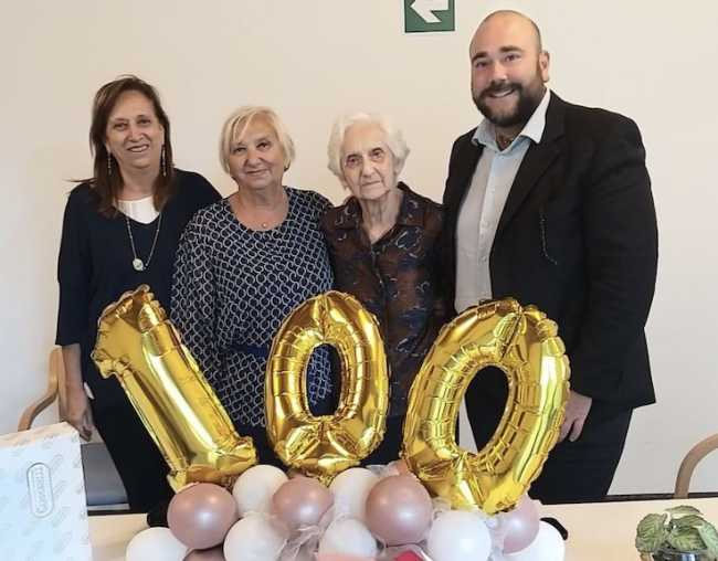 jolanda festa 100 ott 24