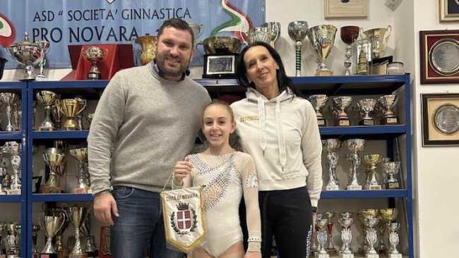 martina bozzola