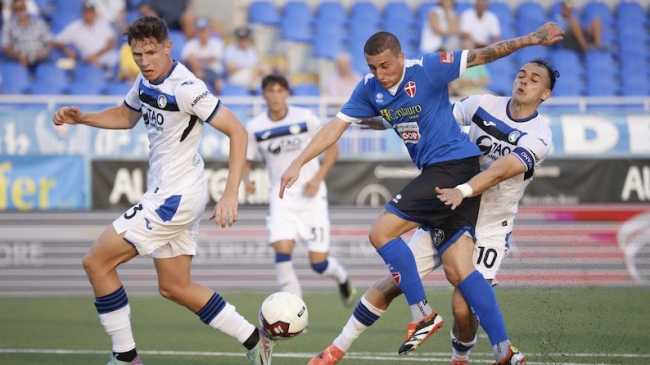 novara fc atalanta u23