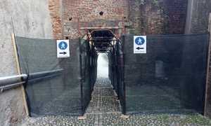 oleggio costa mazzeri ponteggio