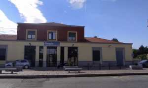oleggio stazione