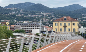 passerella maggiore