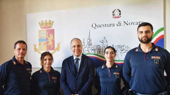 questura famiglia servizio