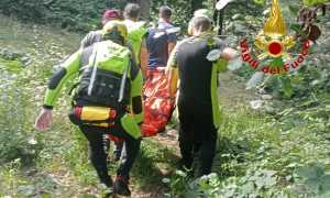 soccorso alpino valsesia val sermenza