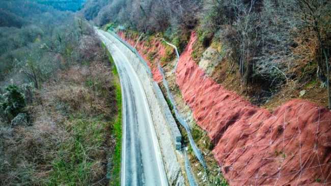 strada serra