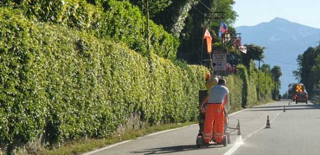 strisce anas domenica 10