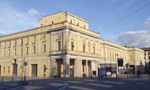 teatro coccia vista retro