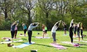 yoga