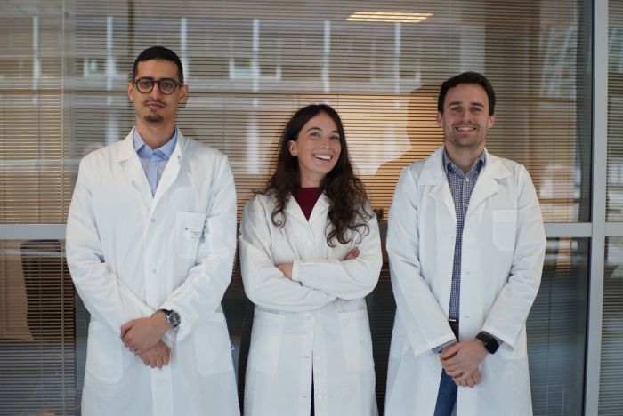 Akim Soukrat Alessandra Quirino e Giorgio Levis