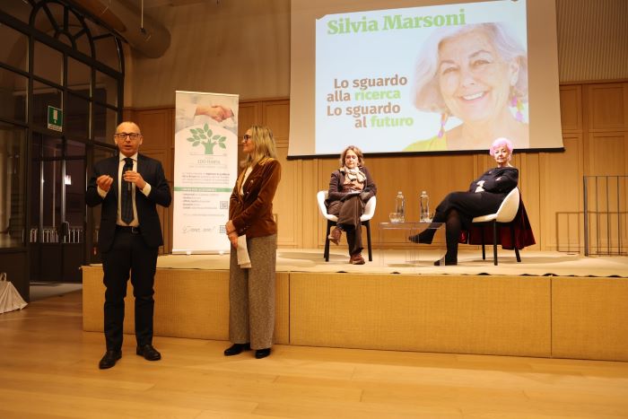 Con Davide Zappalà e Viola Erdini