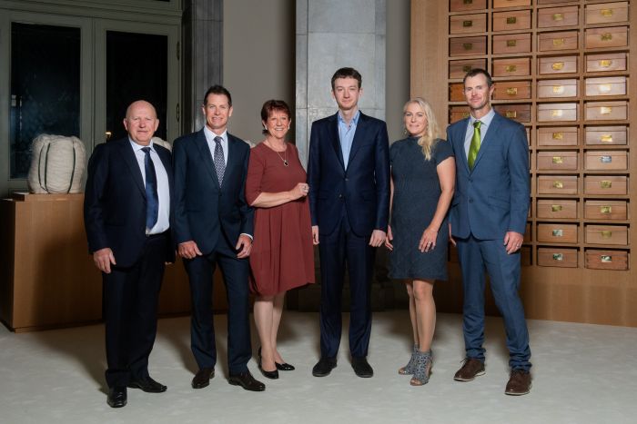 Loro Piana annuncia i vincitori del Record Bale Award 2025