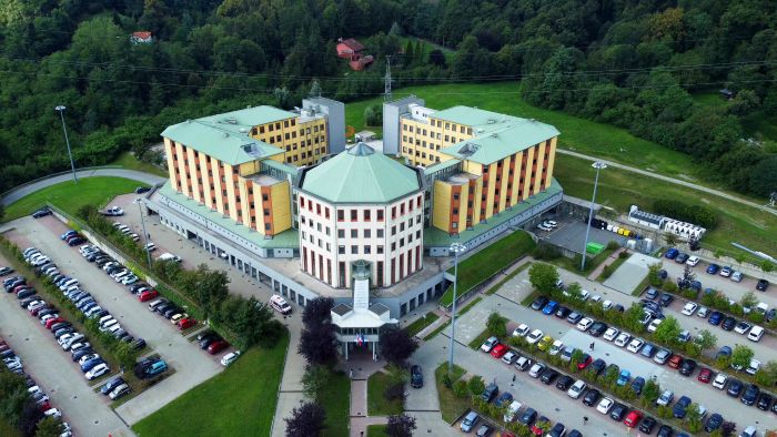 Nuova strumentazione radiologica digitale all'ospedale di Borgosesia