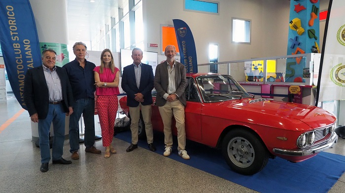 OSPEDALE LANCIA FULVIA BIELLA