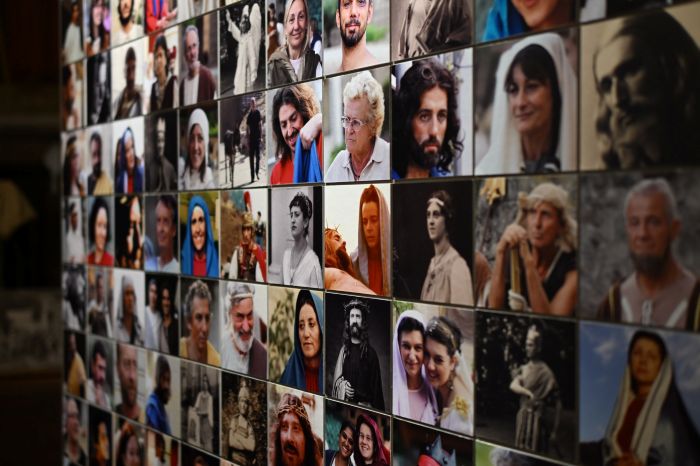 Sordevolo museo passione