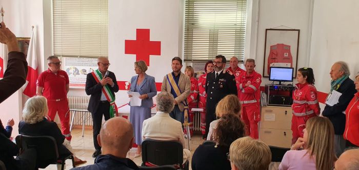 ambulanza borgosesia nuova