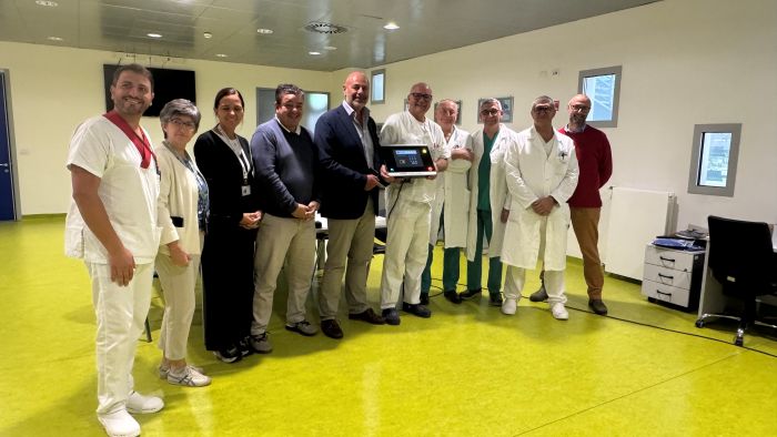 asl biella donazione famiglia panizza