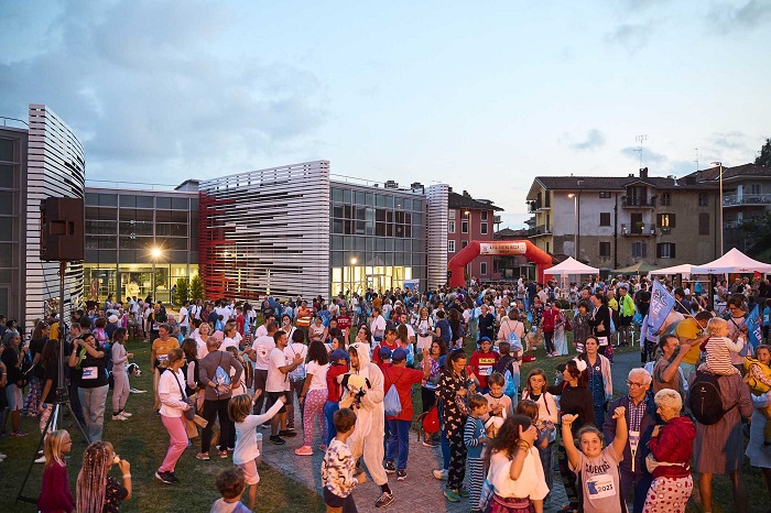 biella lilt pigiama run