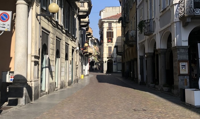 Abv Biella: quarant'anni di iniziative