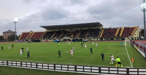 calcio stadio