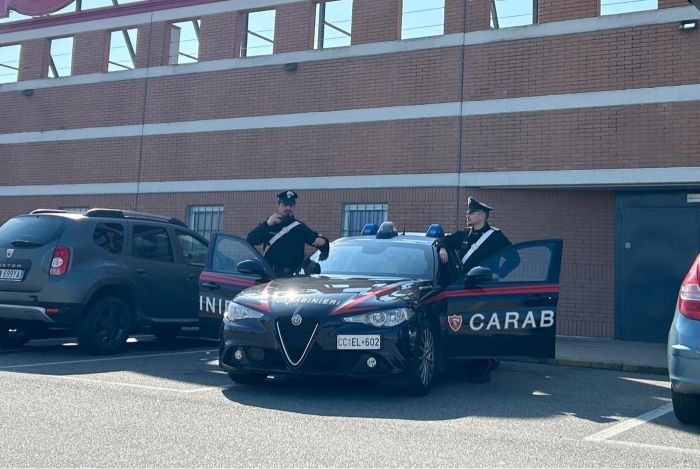 carabinieri bennet