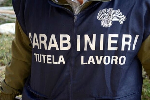 carabinieri lavoro due