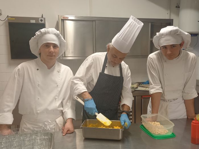 cucina alberghiero varallo