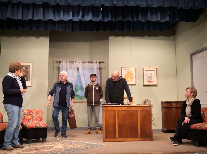 filodrammatica lessona