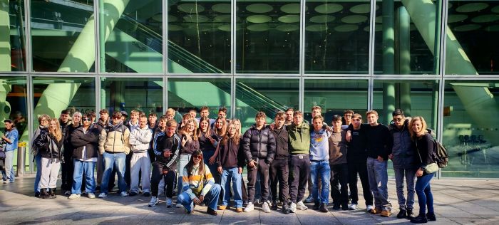 istituto Lancia a Cambridge